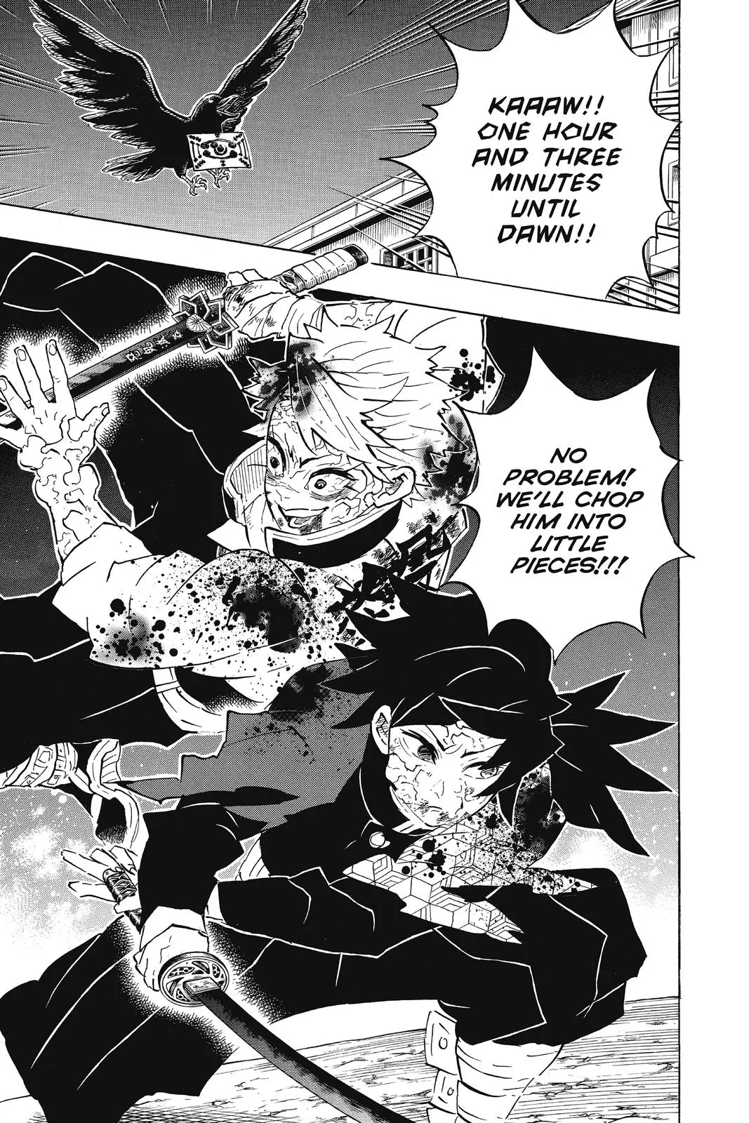 Read Demon Slayer - Chapter 190 - www.readdemonslayerfree.com | Image 19