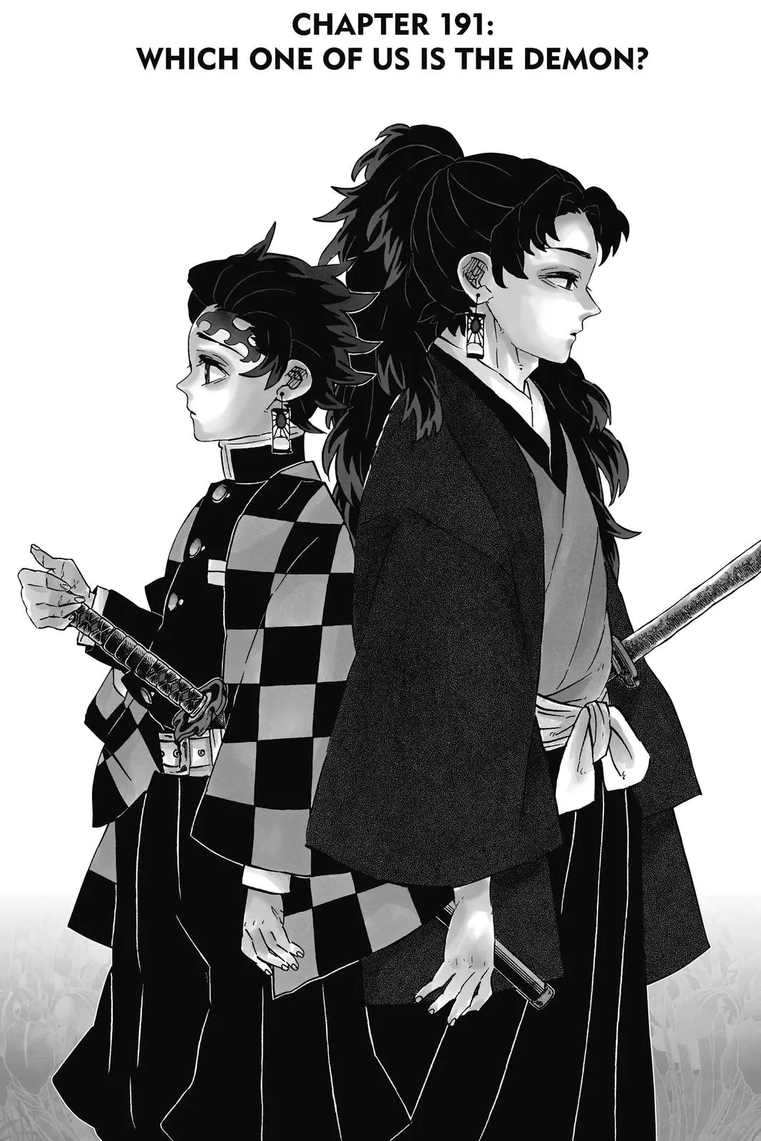 Read Demon Slayer - Chapter 191 - www.readdemonslayerfree.com | Image 1