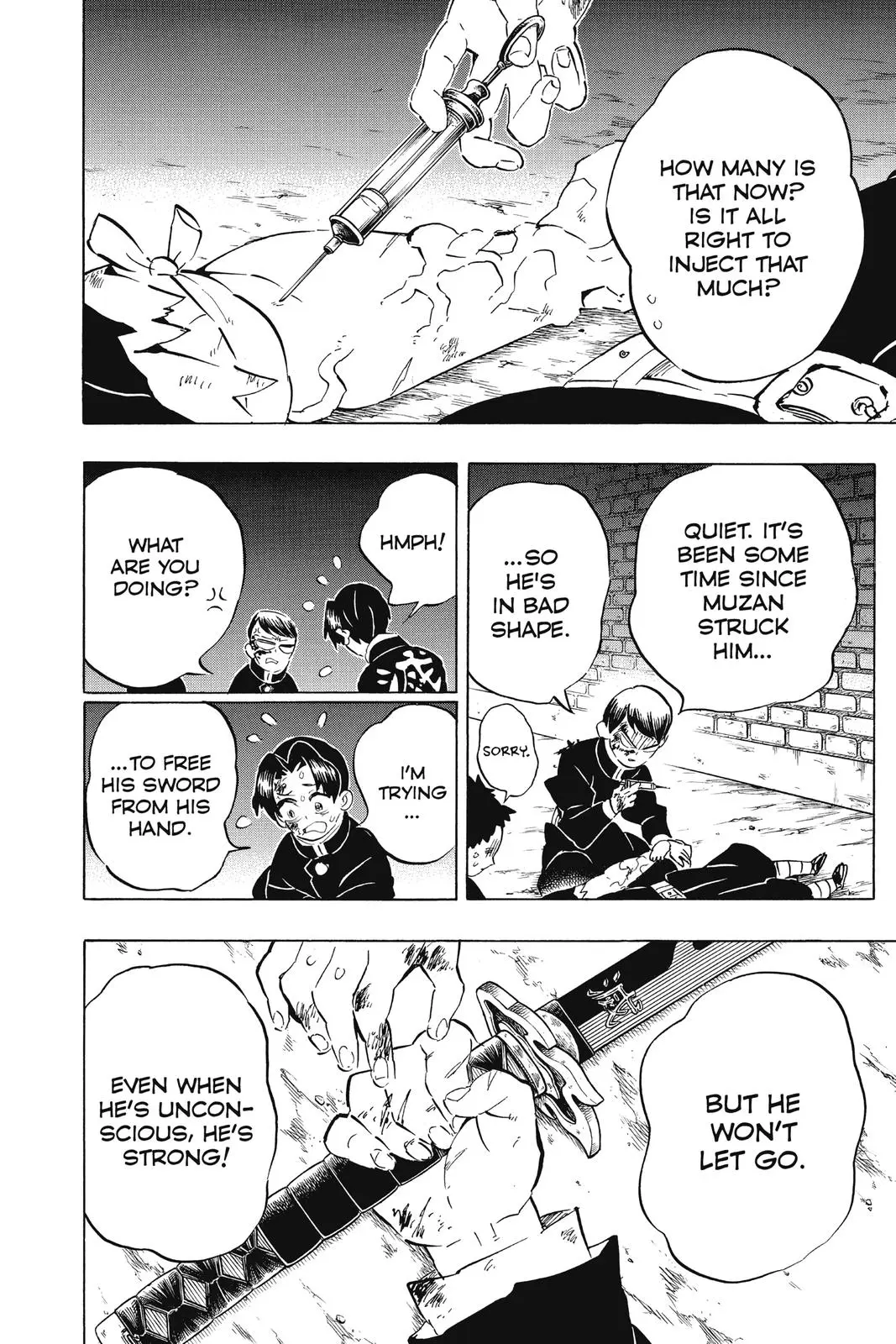 Read Demon Slayer - Chapter 191 - www.readdemonslayerfree.com | Image 2
