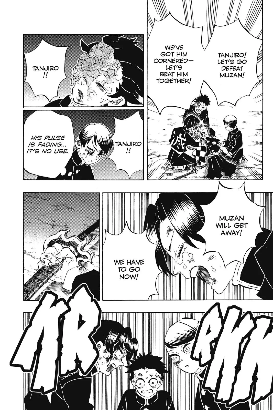 Read Demon Slayer - Chapter 191 - www.readdemonslayerfree.com | Image 4