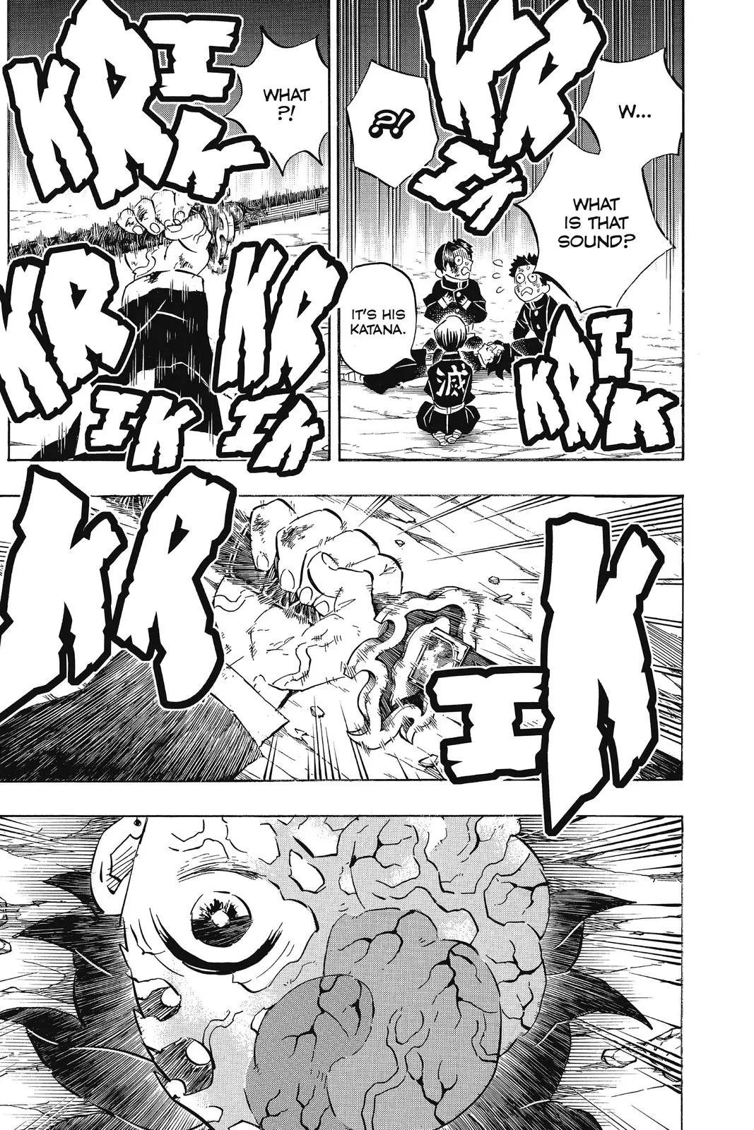 Read Demon Slayer - Chapter 191 - www.readdemonslayerfree.com | Image 5