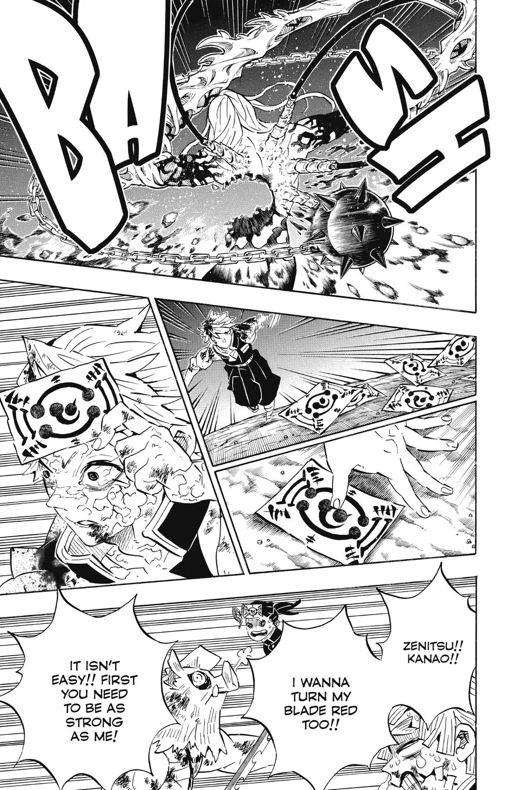 Read Demon Slayer - Chapter 191 - www.readdemonslayerfree.com | Image 7