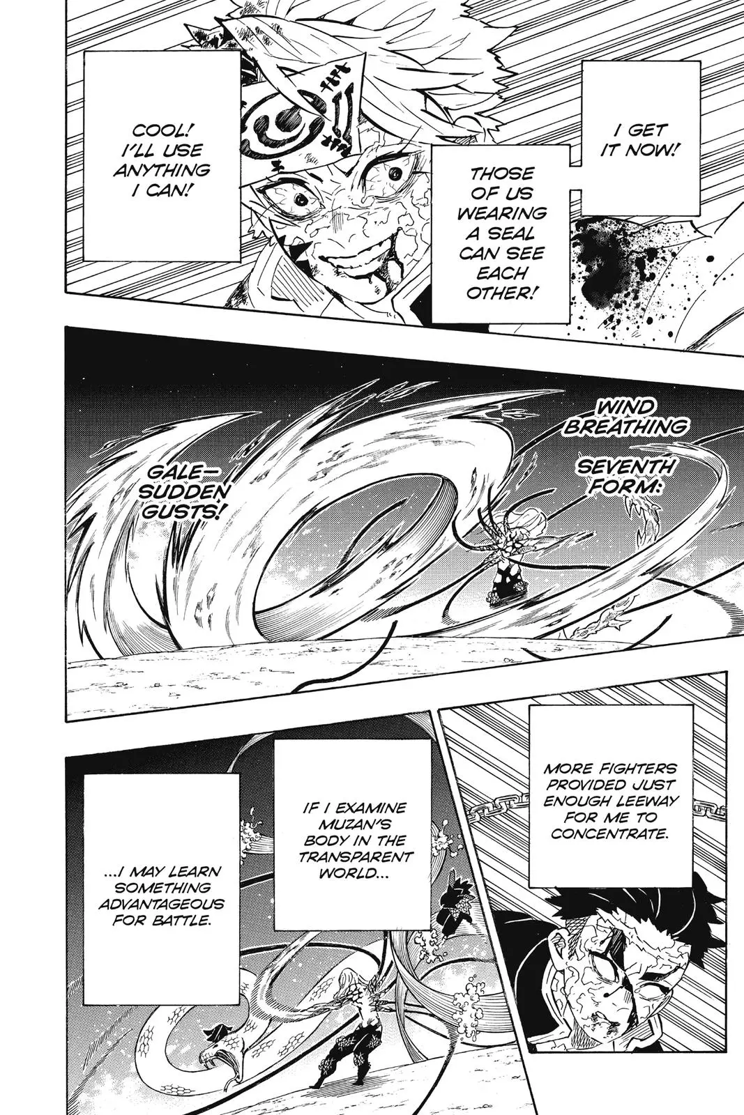 Read Demon Slayer - Chapter 191 - www.readdemonslayerfree.com | Image 8