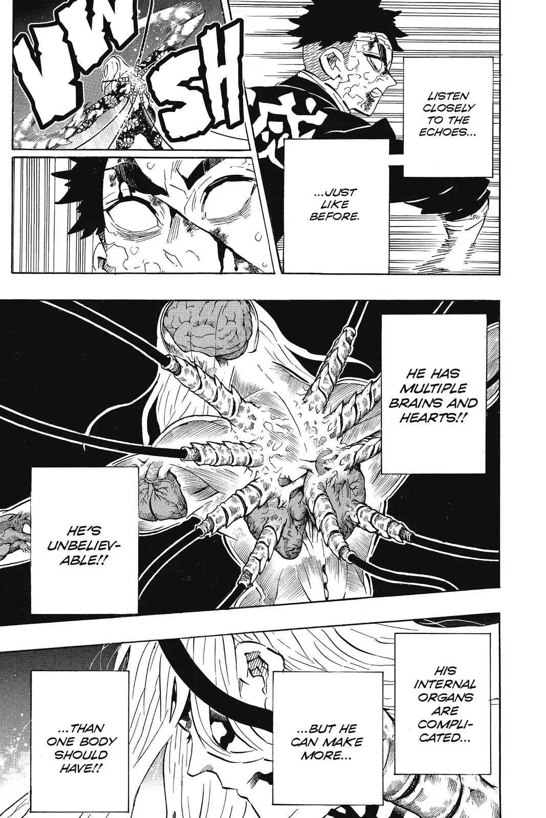 Read Demon Slayer - Chapter 191 - www.readdemonslayerfree.com | Image 9