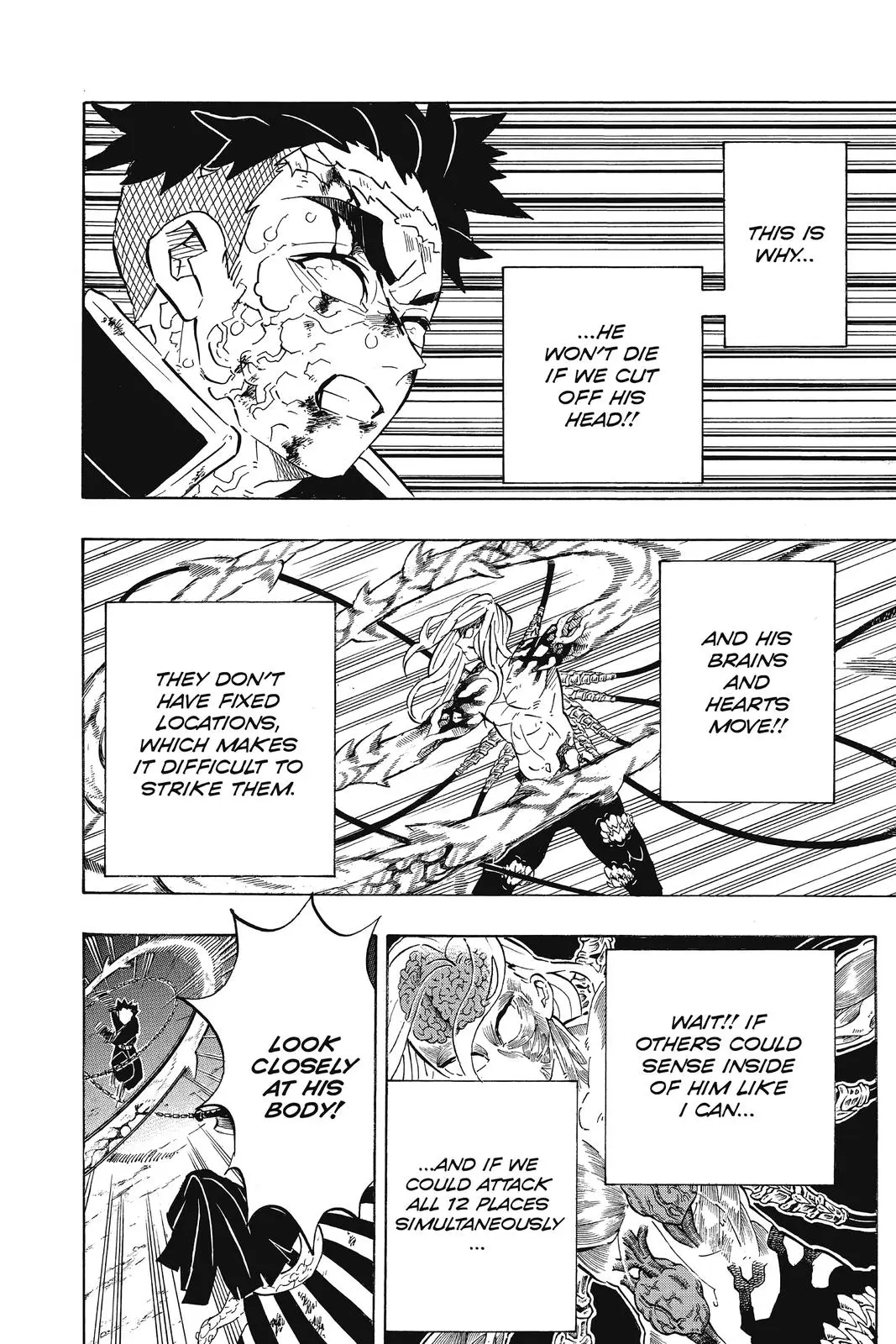 Read Demon Slayer - Chapter 191 - www.readdemonslayerfree.com | Image 10