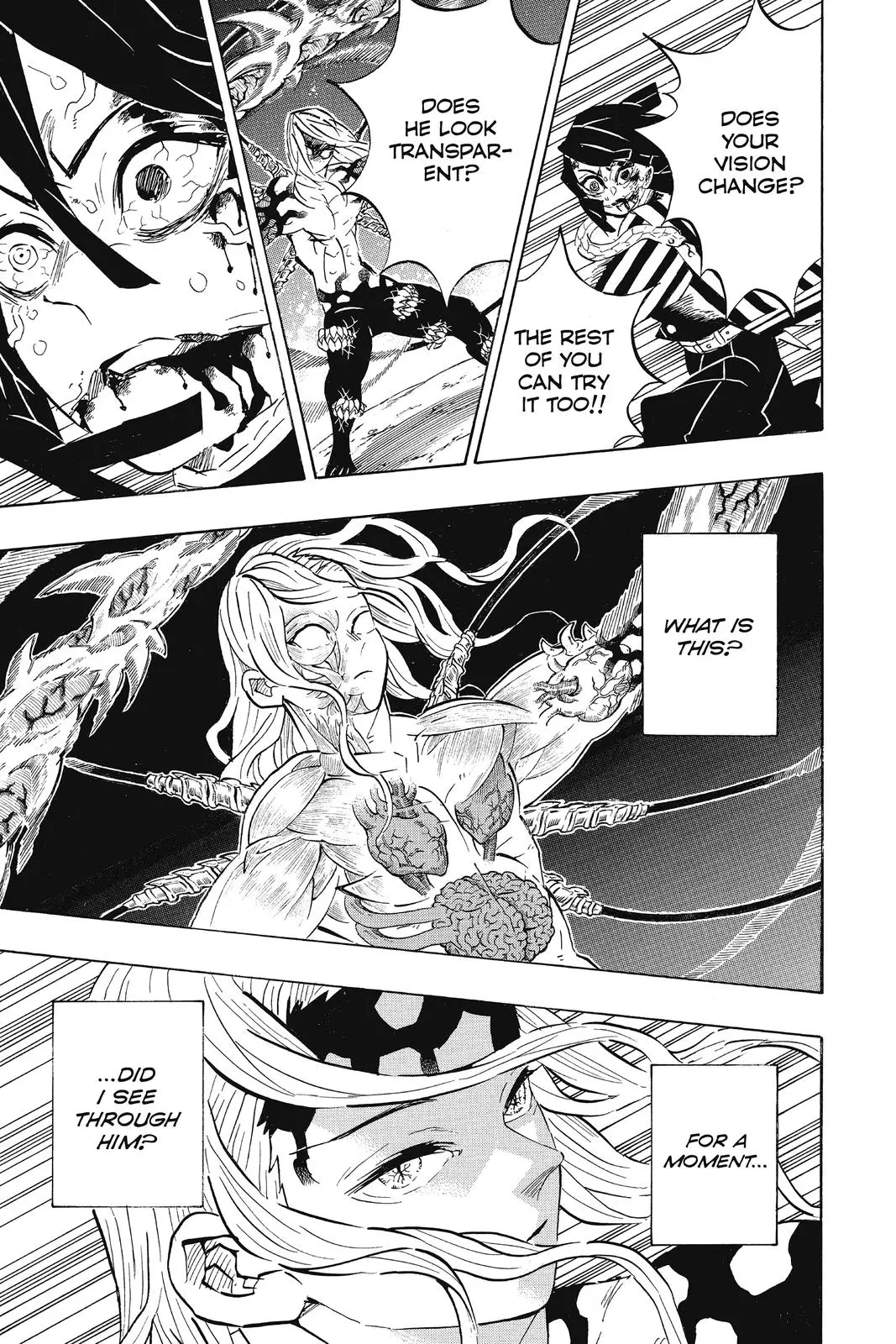 Read Demon Slayer - Chapter 191 - www.readdemonslayerfree.com | Image 11