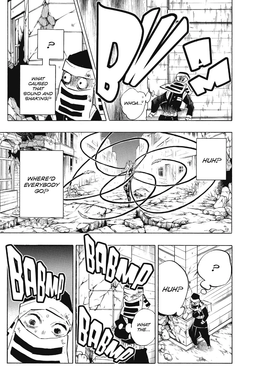 Read Demon Slayer - Chapter 191 - www.readdemonslayerfree.com | Image 13