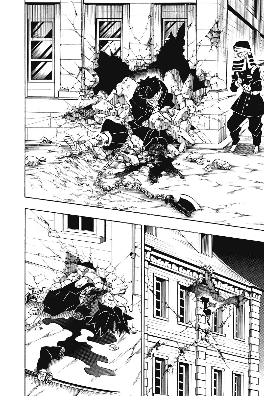 Read Demon Slayer - Chapter 191 - www.readdemonslayerfree.com | Image 14