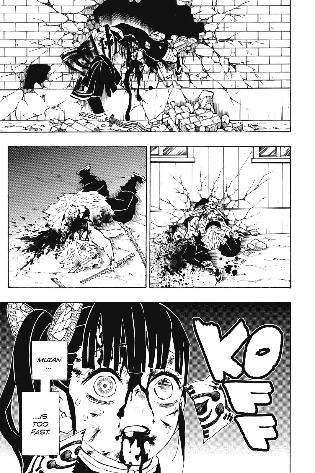 Read Demon Slayer - Chapter 191 - www.readdemonslayerfree.com | Image 15