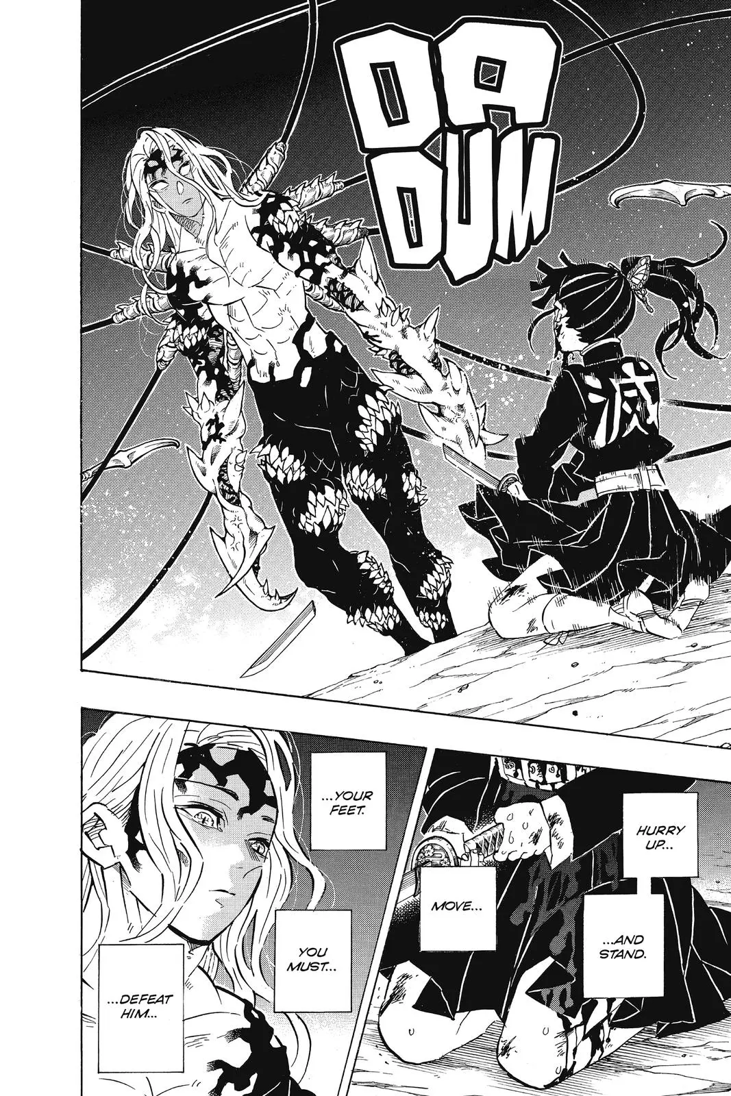 Read Demon Slayer - Chapter 191 - www.readdemonslayerfree.com | Image 16
