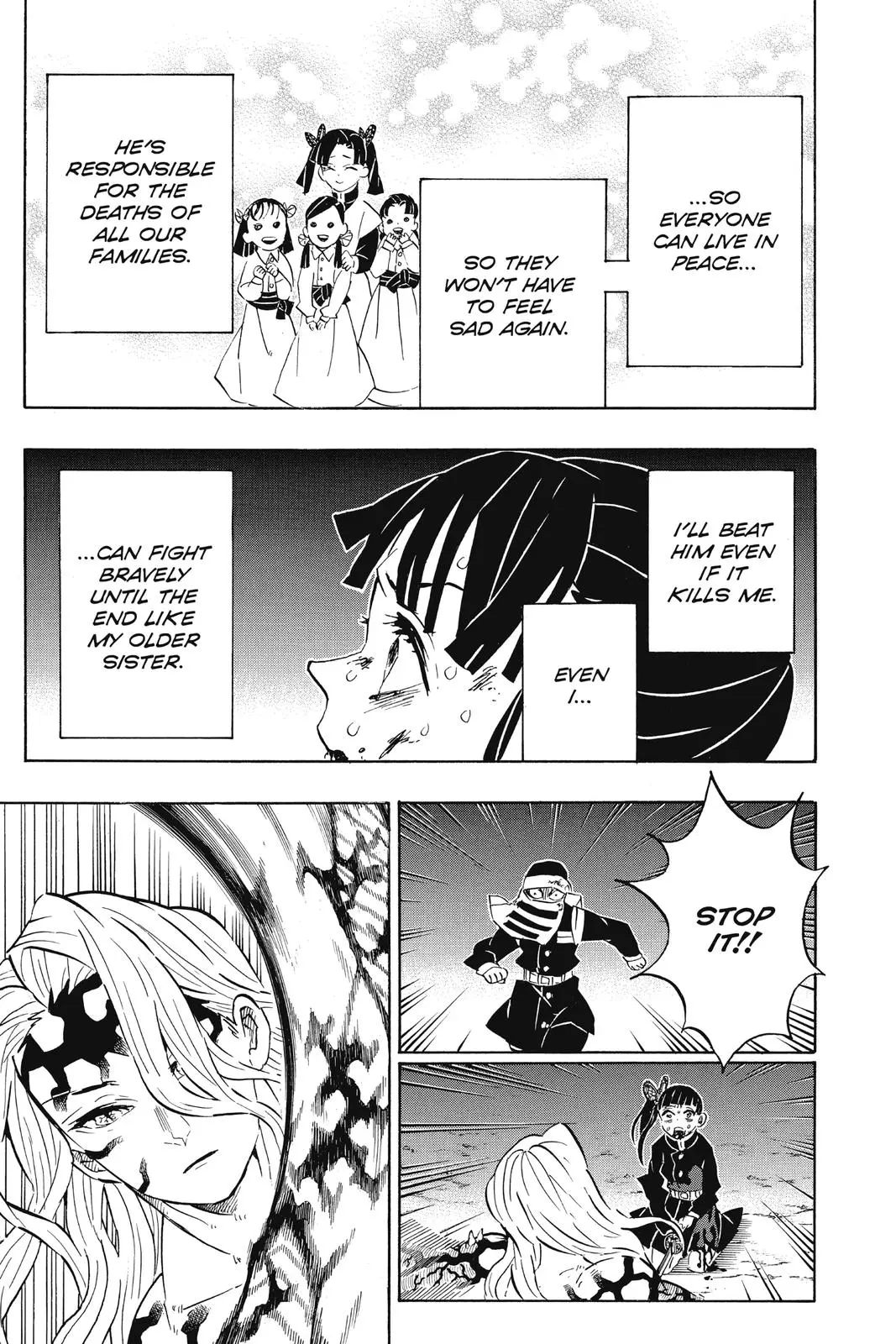 Read Demon Slayer - Chapter 191 - www.readdemonslayerfree.com | Image 17