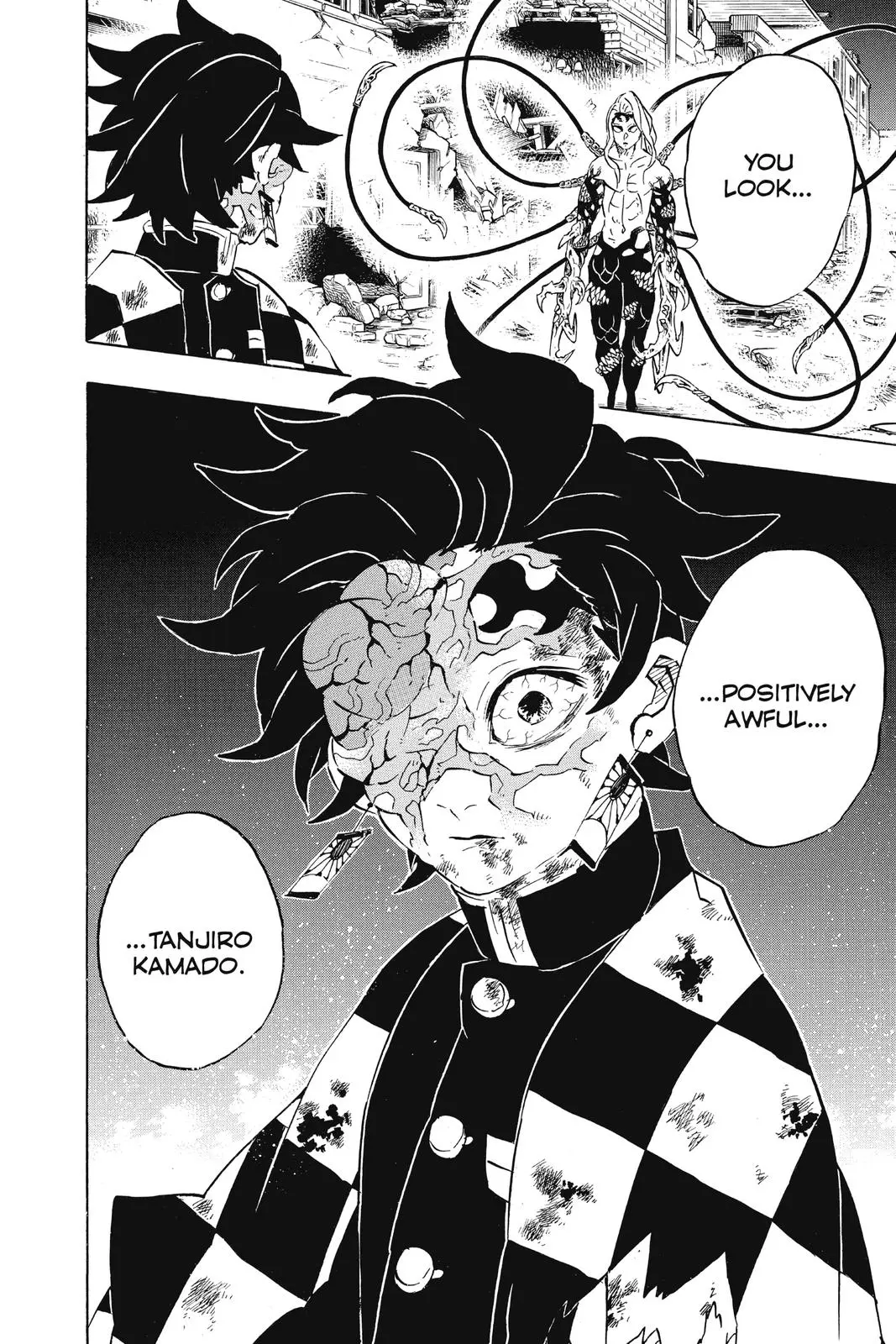 Read Demon Slayer - Chapter 191 - www.readdemonslayerfree.com | Image 20