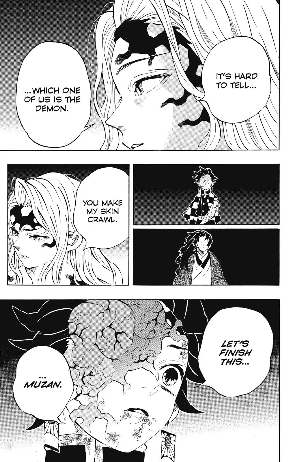 Read Demon Slayer - Chapter 191 - www.readdemonslayerfree.com | Image 21
