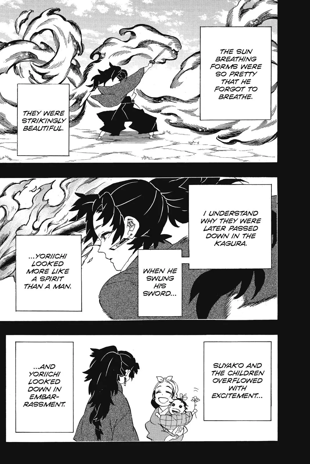 Read Demon Slayer - Chapter 192 - www.readdemonslayerfree.com | Image 3