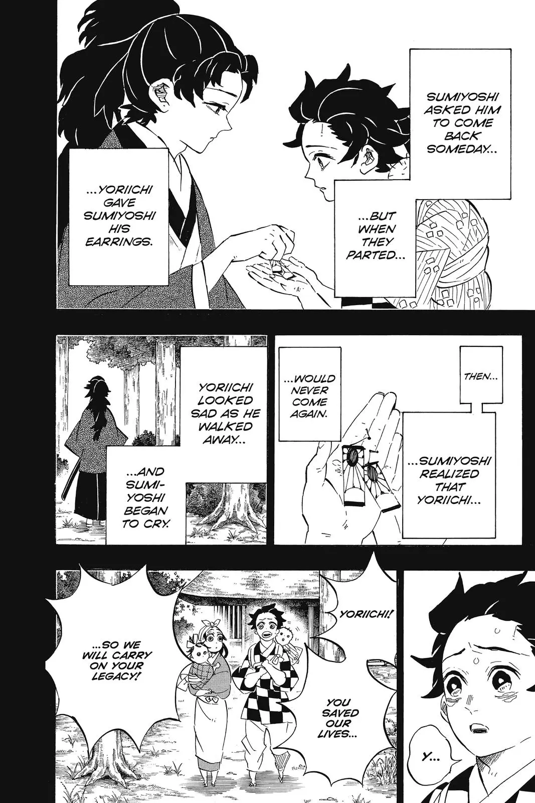 Read Demon Slayer - Chapter 192 - www.readdemonslayerfree.com | Image 4