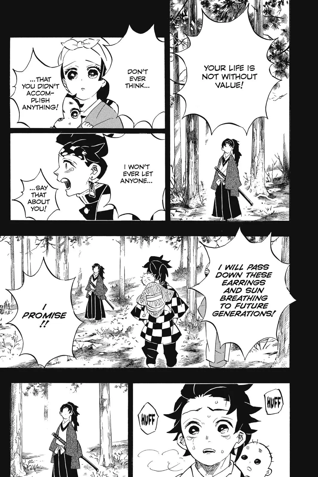 Read Demon Slayer - Chapter 192 - www.readdemonslayerfree.com | Image 5