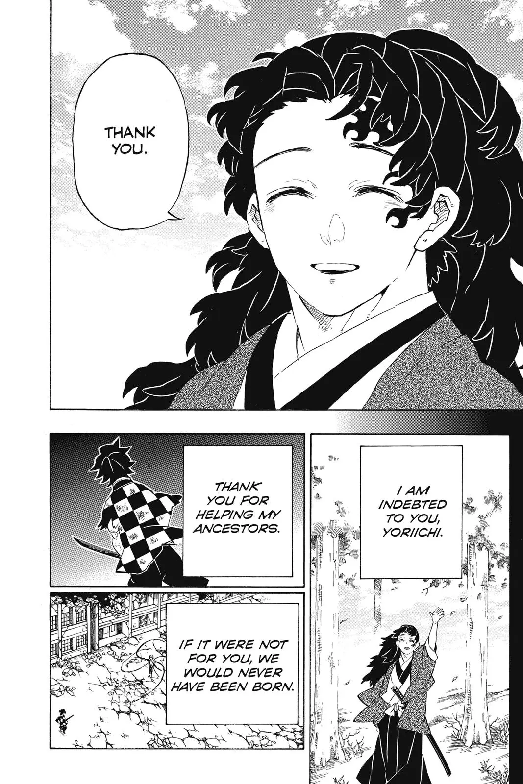 Read Demon Slayer - Chapter 192 - www.readdemonslayerfree.com | Image 6