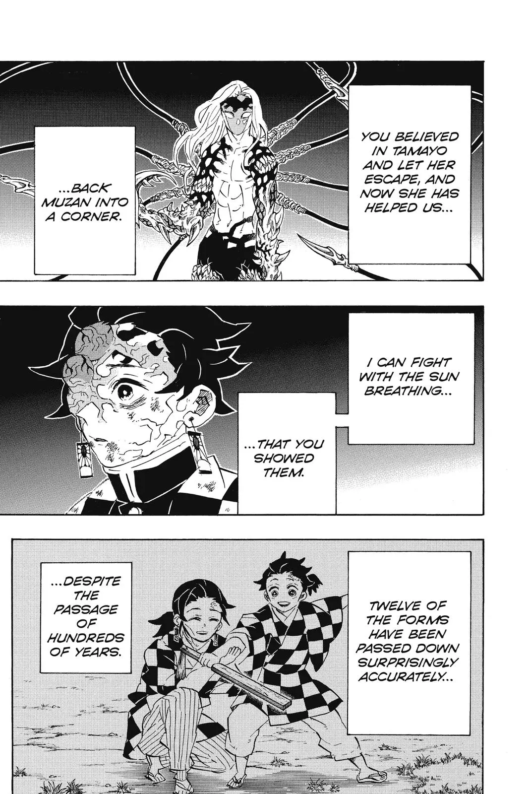 Read Demon Slayer - Chapter 192 - www.readdemonslayerfree.com | Image 7