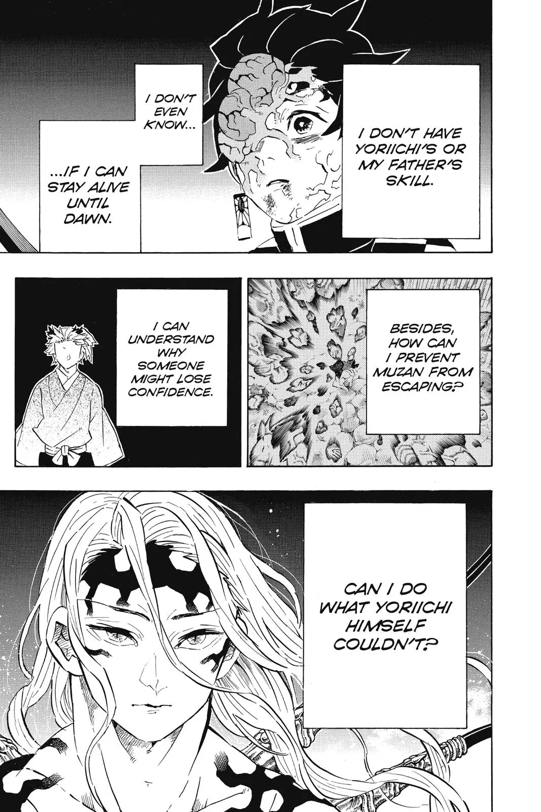 Read Demon Slayer - Chapter 192 - www.readdemonslayerfree.com | Image 11