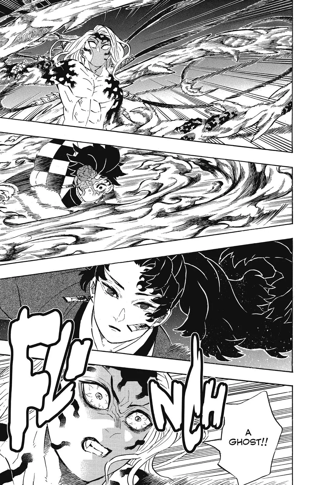 Read Demon Slayer - Chapter 192 - www.readdemonslayerfree.com | Image 15