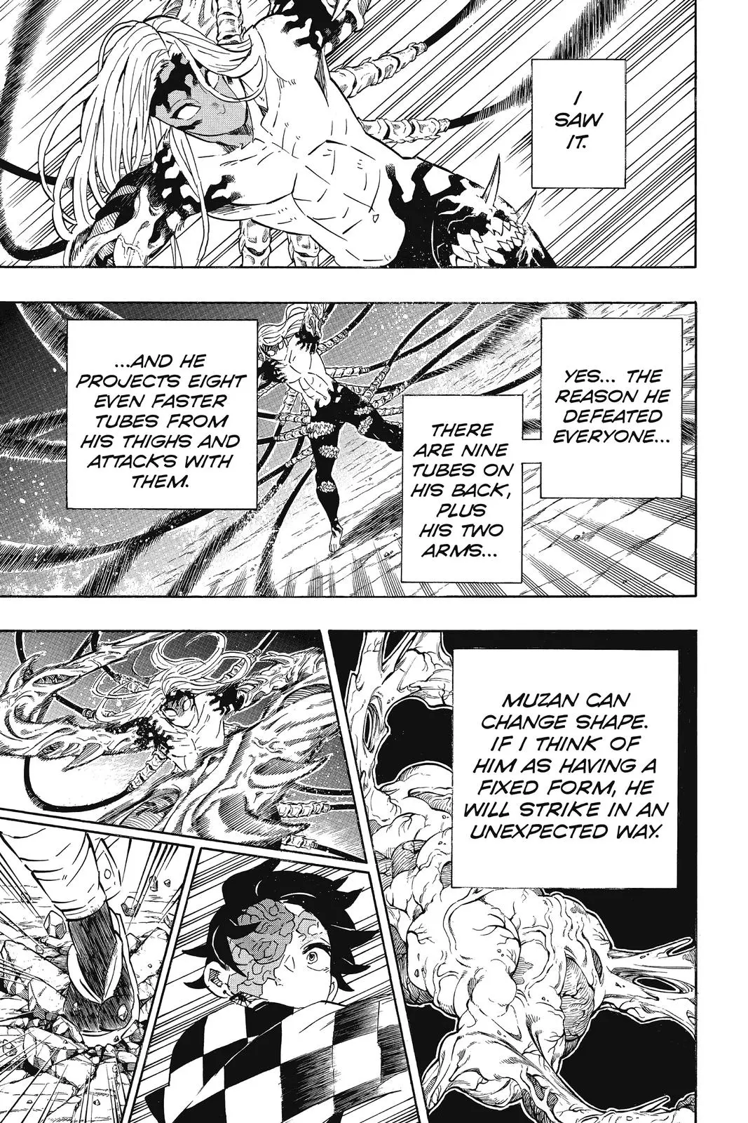 Read Demon Slayer - Chapter 192 - www.readdemonslayerfree.com | Image 17
