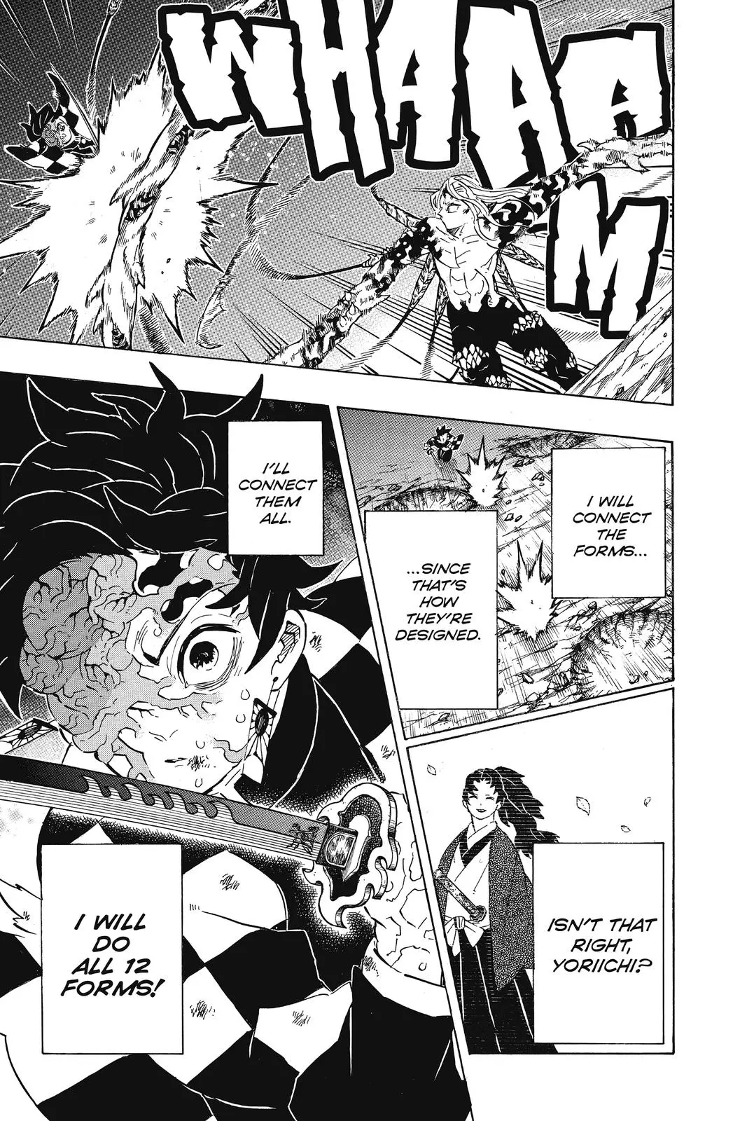 Read Demon Slayer - Chapter 192 - www.readdemonslayerfree.com | Image 19
