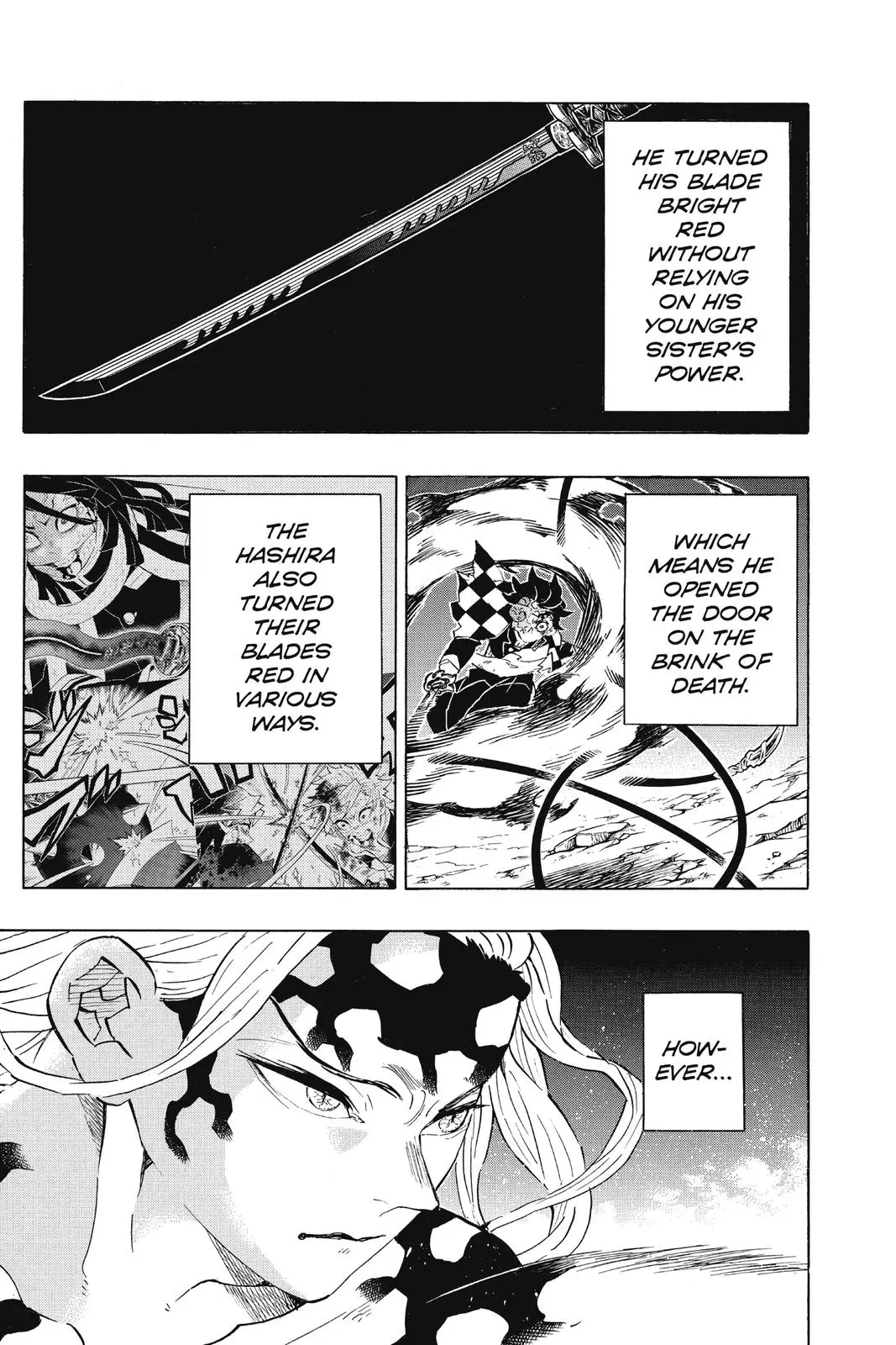 Read Demon Slayer - Chapter 193 - www.readdemonslayerfree.com | Image 4