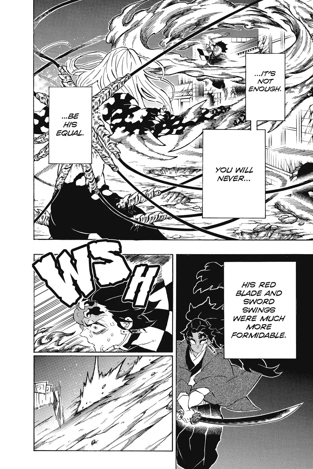 Read Demon Slayer - Chapter 193 - www.readdemonslayerfree.com | Image 5