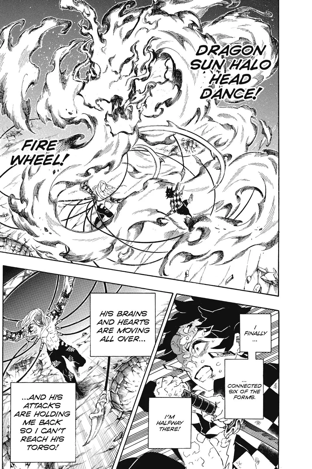 Read Demon Slayer - Chapter 193 - www.readdemonslayerfree.com | Image 6