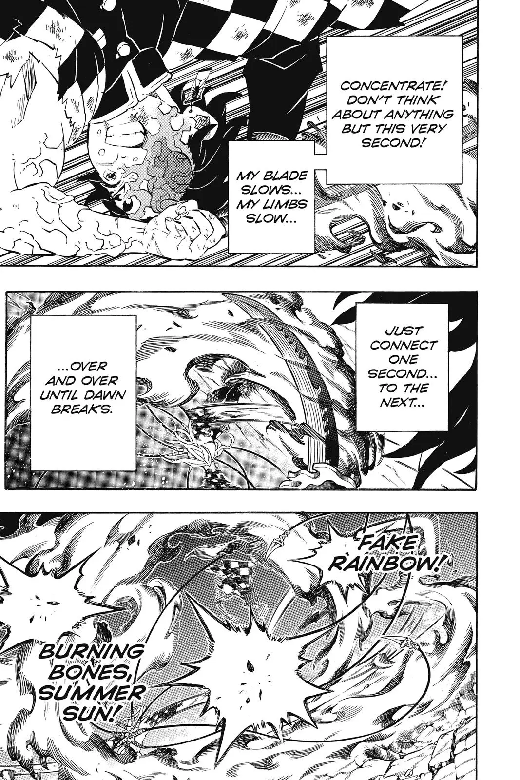 Read Demon Slayer - Chapter 193 - www.readdemonslayerfree.com | Image 8