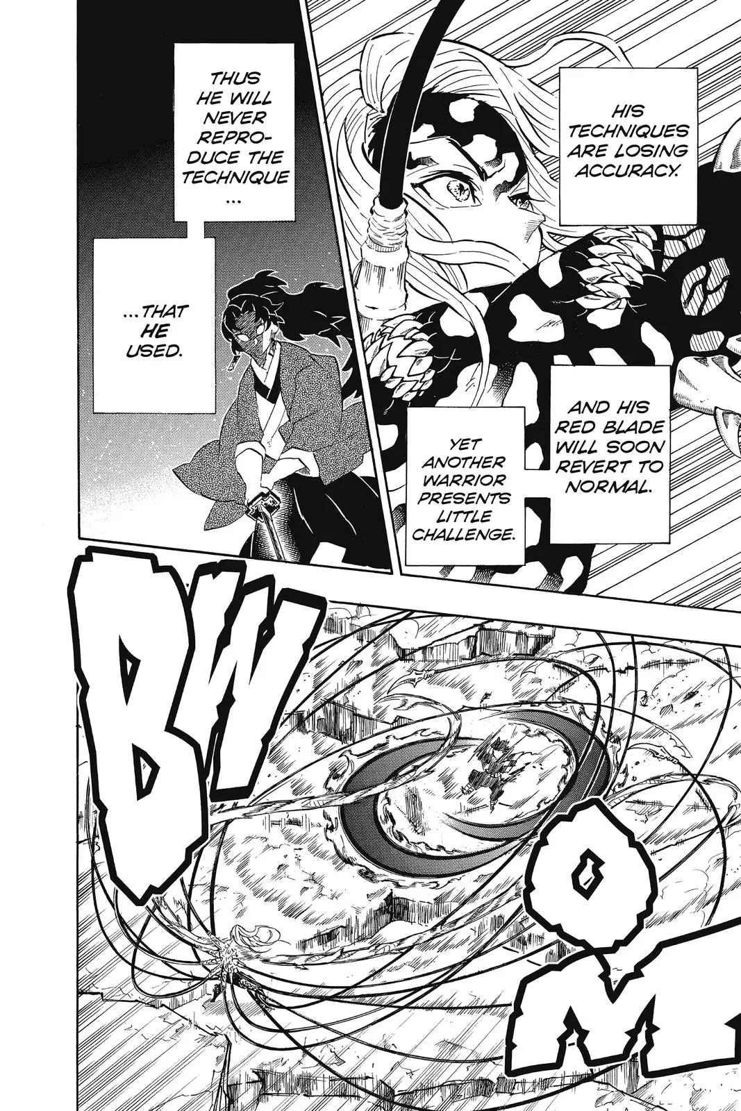 Read Demon Slayer - Chapter 193 - www.readdemonslayerfree.com | Image 9