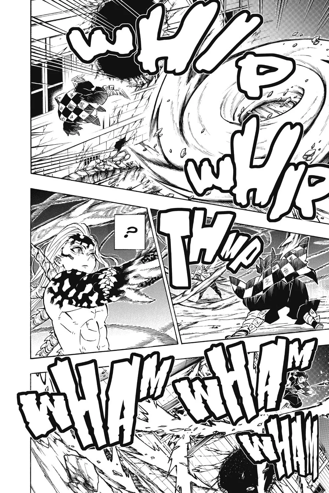 Read Demon Slayer - Chapter 193 - www.readdemonslayerfree.com | Image 11