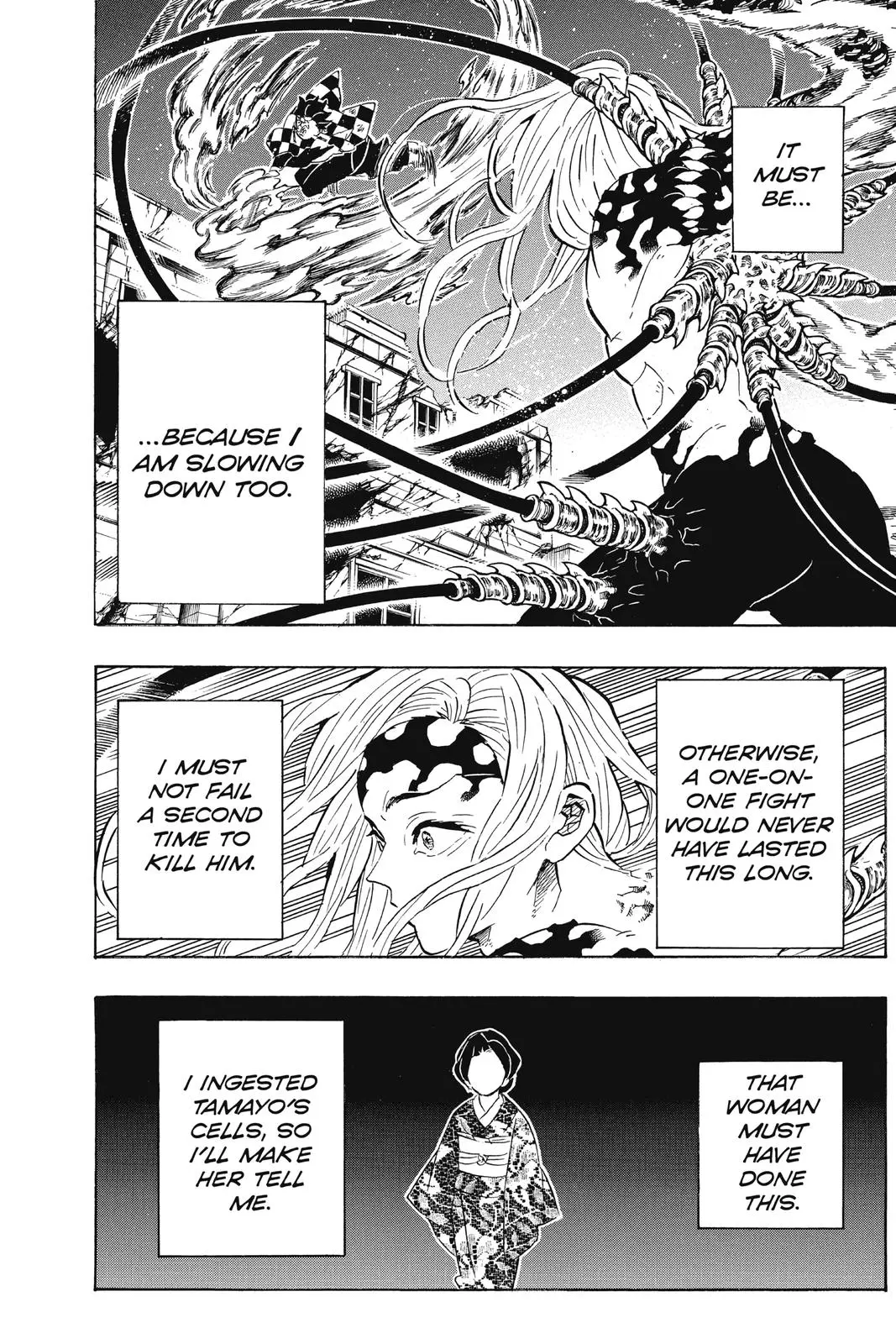 Read Demon Slayer - Chapter 193 - www.readdemonslayerfree.com | Image 13