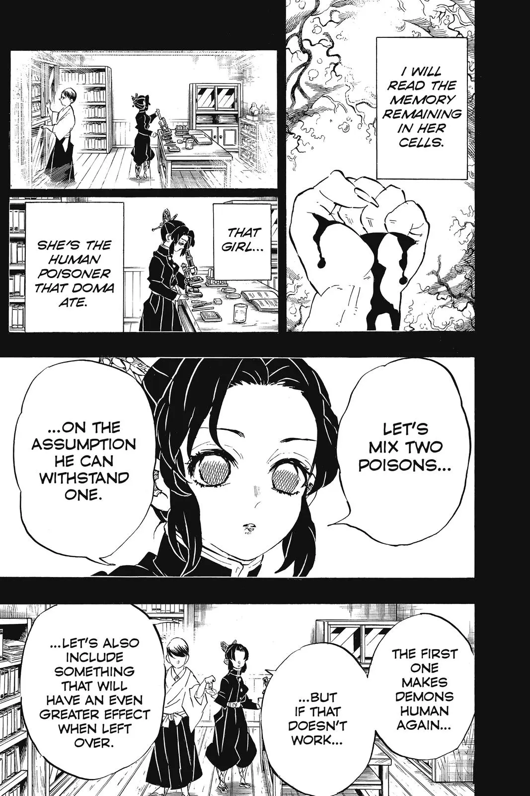 Read Demon Slayer - Chapter 193 - www.readdemonslayerfree.com | Image 16