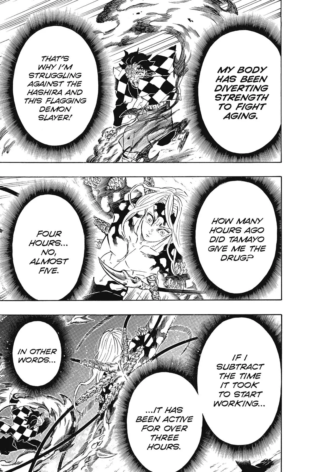 Read Demon Slayer - Chapter 193 - www.readdemonslayerfree.com | Image 18