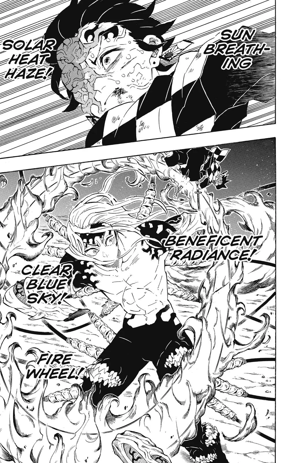 Read Demon Slayer - Chapter 193 - www.readdemonslayerfree.com | Image 20