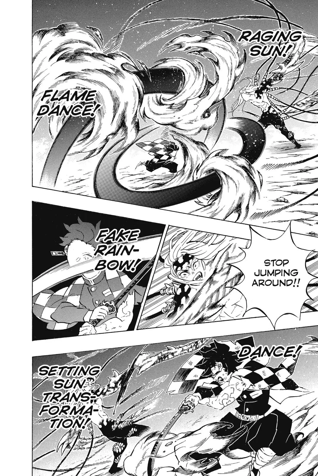Read Demon Slayer - Chapter 193 - www.readdemonslayerfree.com | Image 21