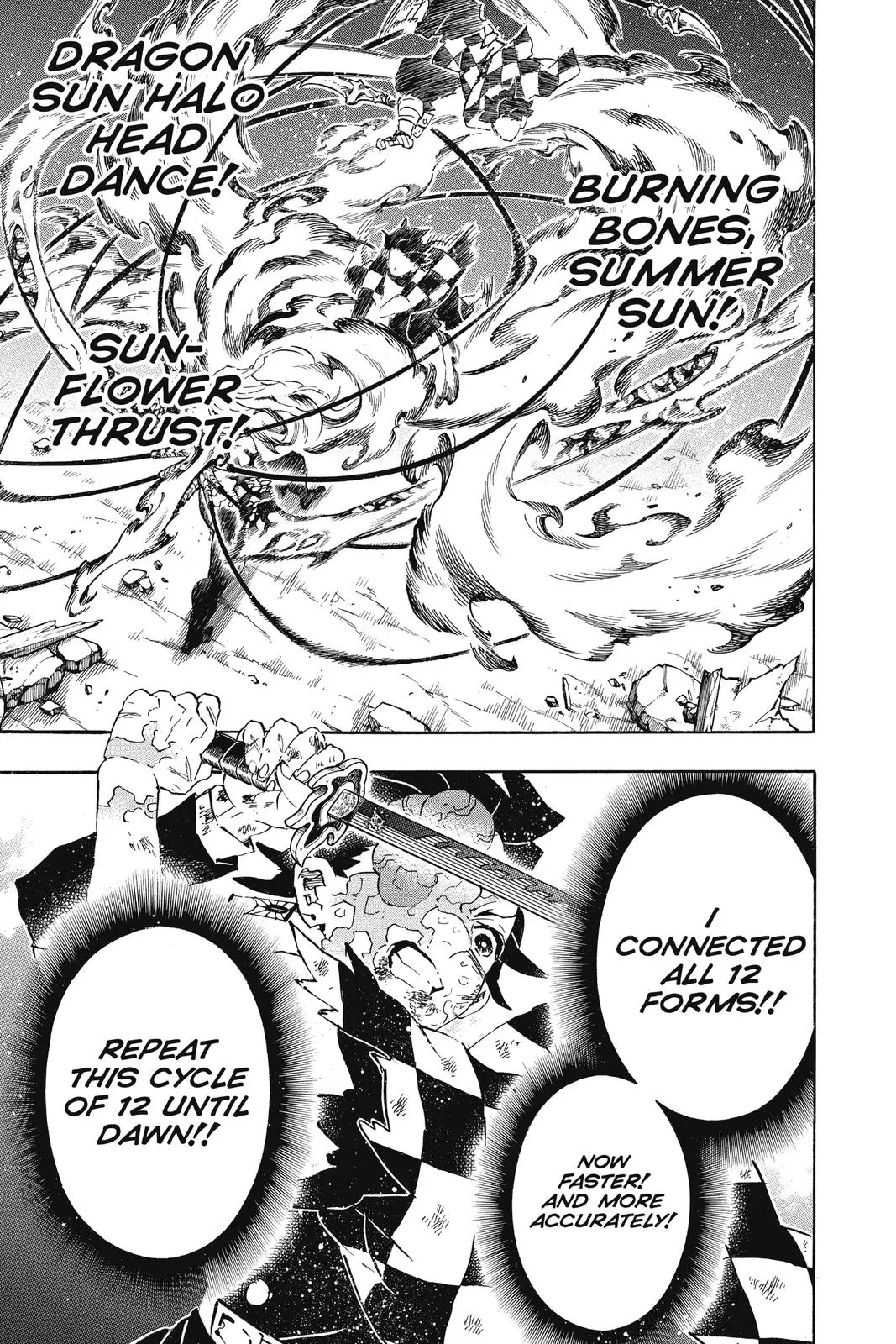 Read Demon Slayer - Chapter 193 - www.readdemonslayerfree.com | Image 22