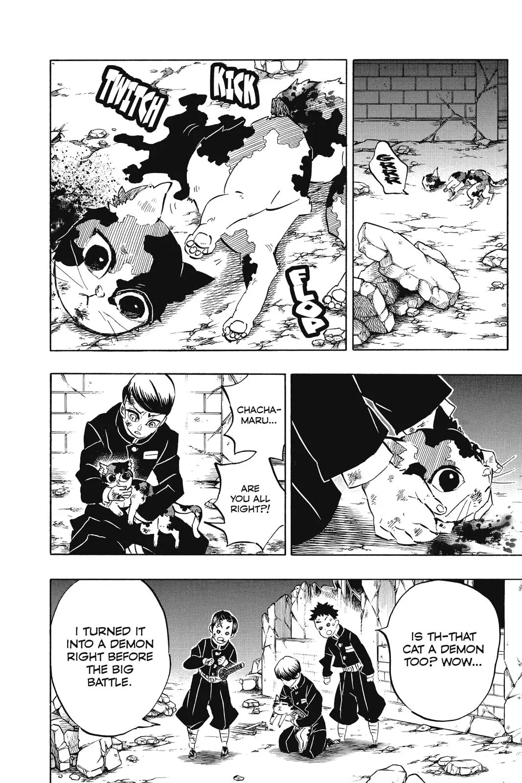 Read Demon Slayer - Chapter 194 - www.readdemonslayerfree.com | Image 2