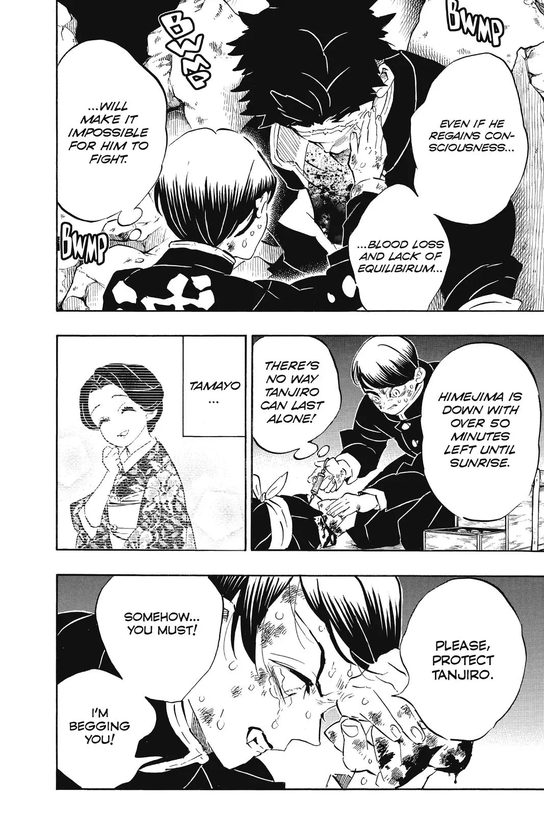 Read Demon Slayer - Chapter 194 - www.readdemonslayerfree.com | Image 4