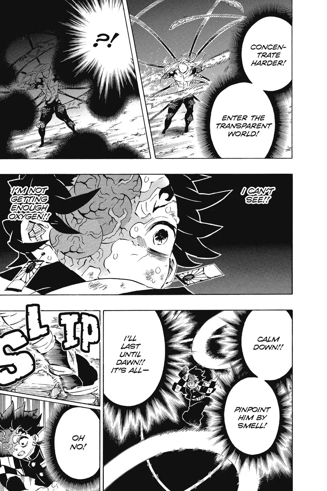 Read Demon Slayer - Chapter 194 - www.readdemonslayerfree.com | Image 7