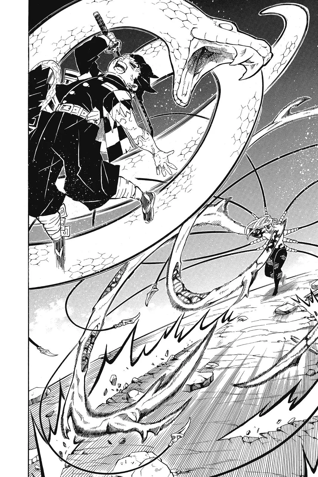Read Demon Slayer - Chapter 194 - www.readdemonslayerfree.com | Image 8