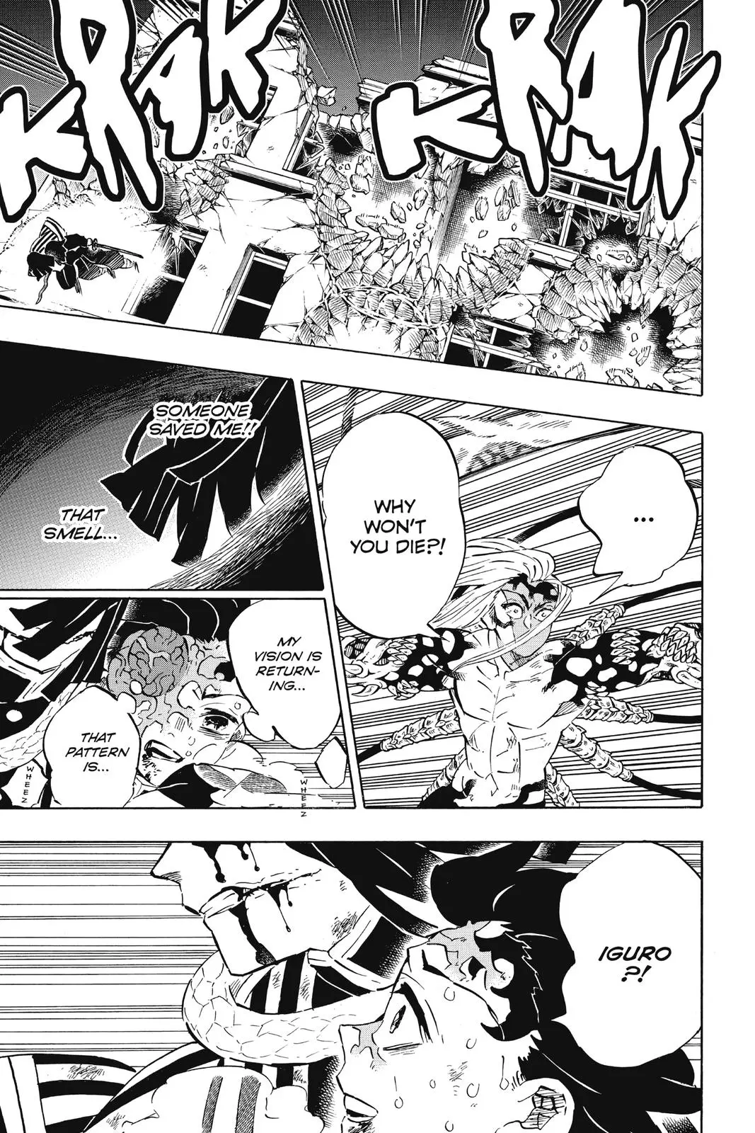 Read Demon Slayer - Chapter 194 - www.readdemonslayerfree.com | Image 9