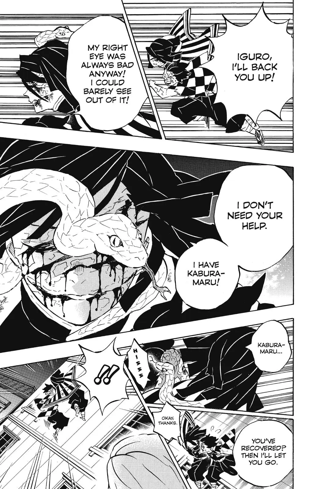 Read Demon Slayer - Chapter 194 - www.readdemonslayerfree.com | Image 11