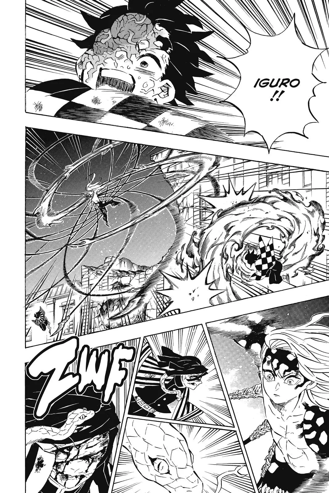 Read Demon Slayer - Chapter 194 - www.readdemonslayerfree.com | Image 14