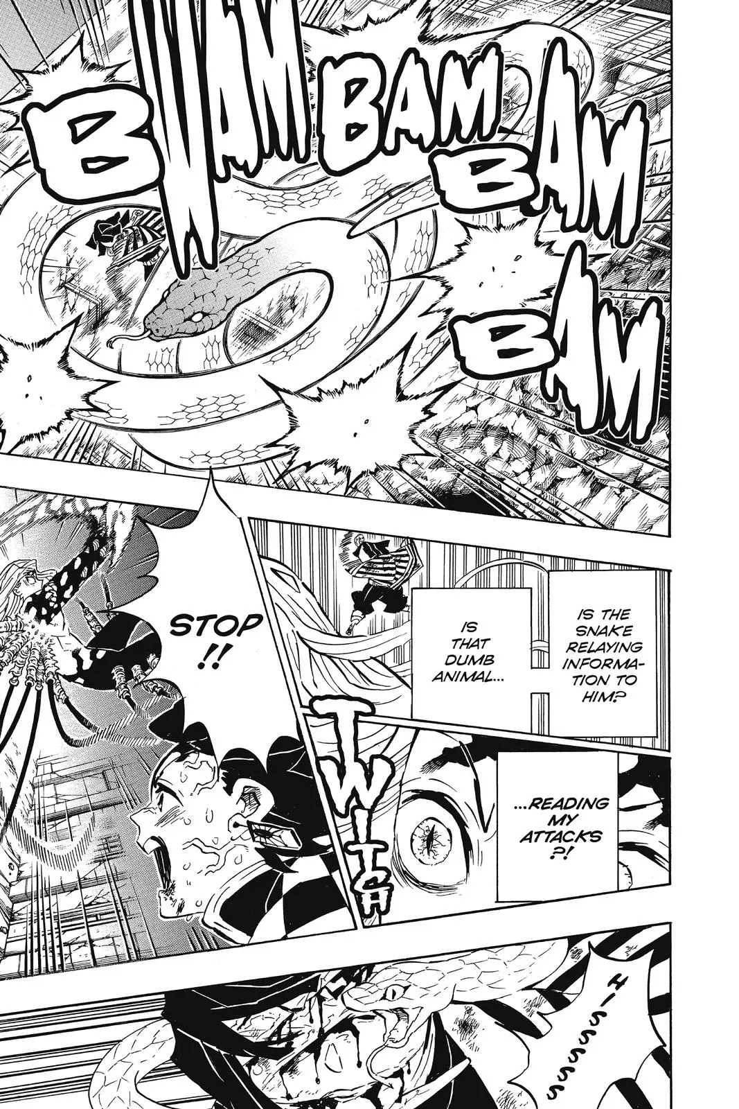 Read Demon Slayer - Chapter 194 - www.readdemonslayerfree.com | Image 15