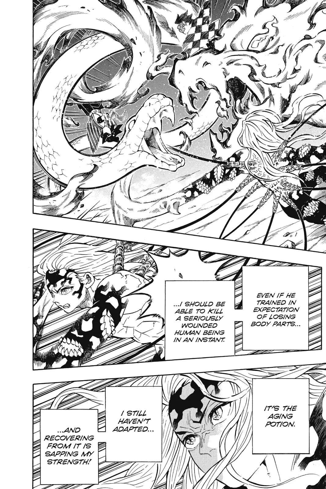 Read Demon Slayer - Chapter 194 - www.readdemonslayerfree.com | Image 16