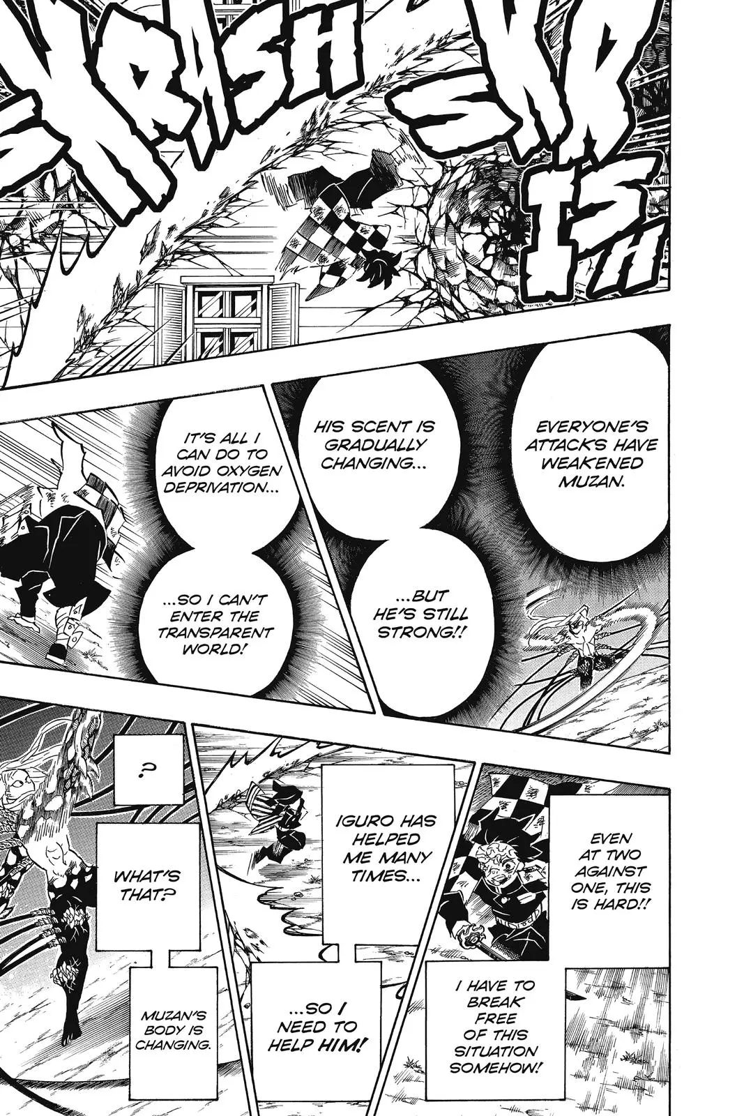 Read Demon Slayer - Chapter 194 - www.readdemonslayerfree.com | Image 17