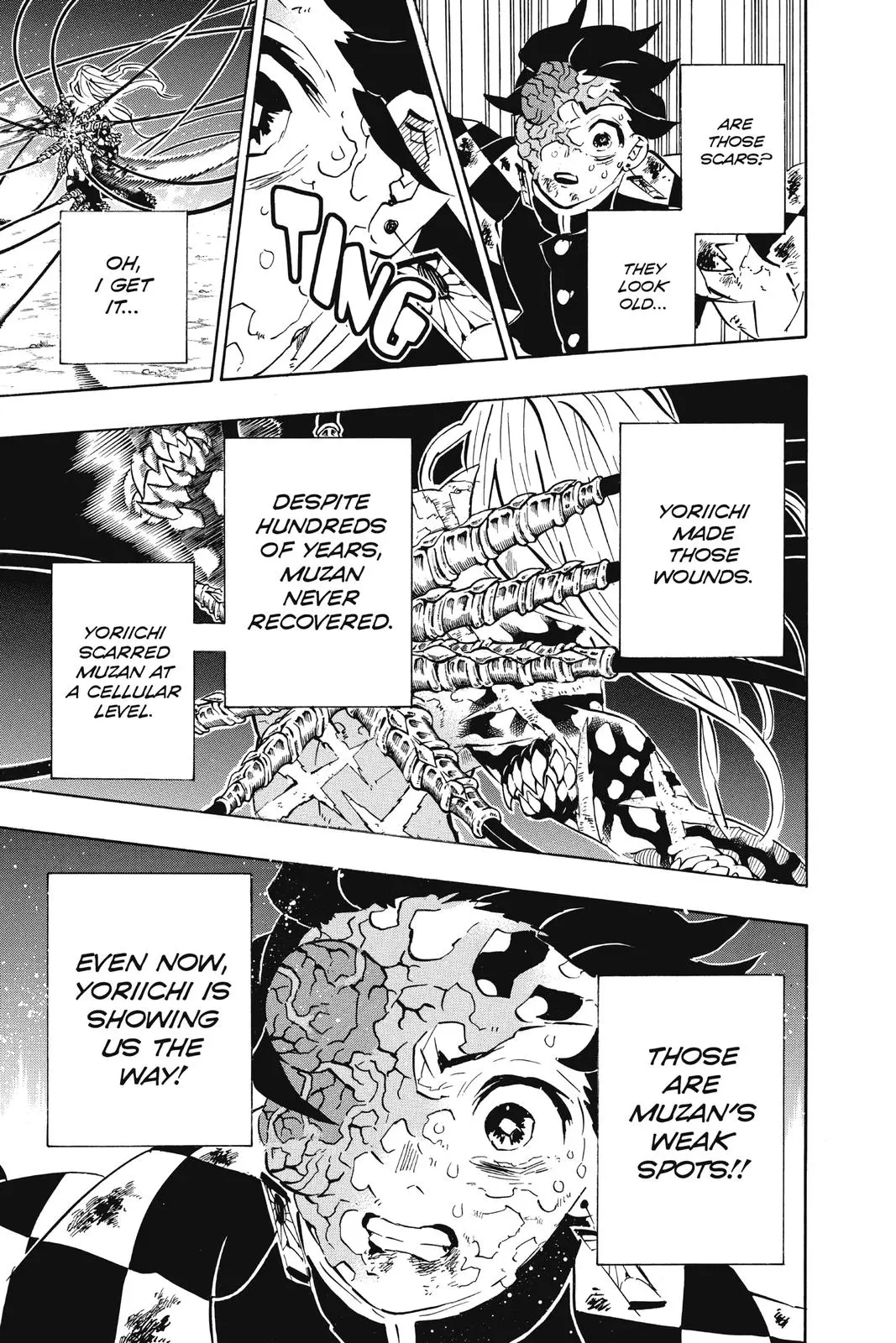 Read Demon Slayer - Chapter 194 - www.readdemonslayerfree.com | Image 19
