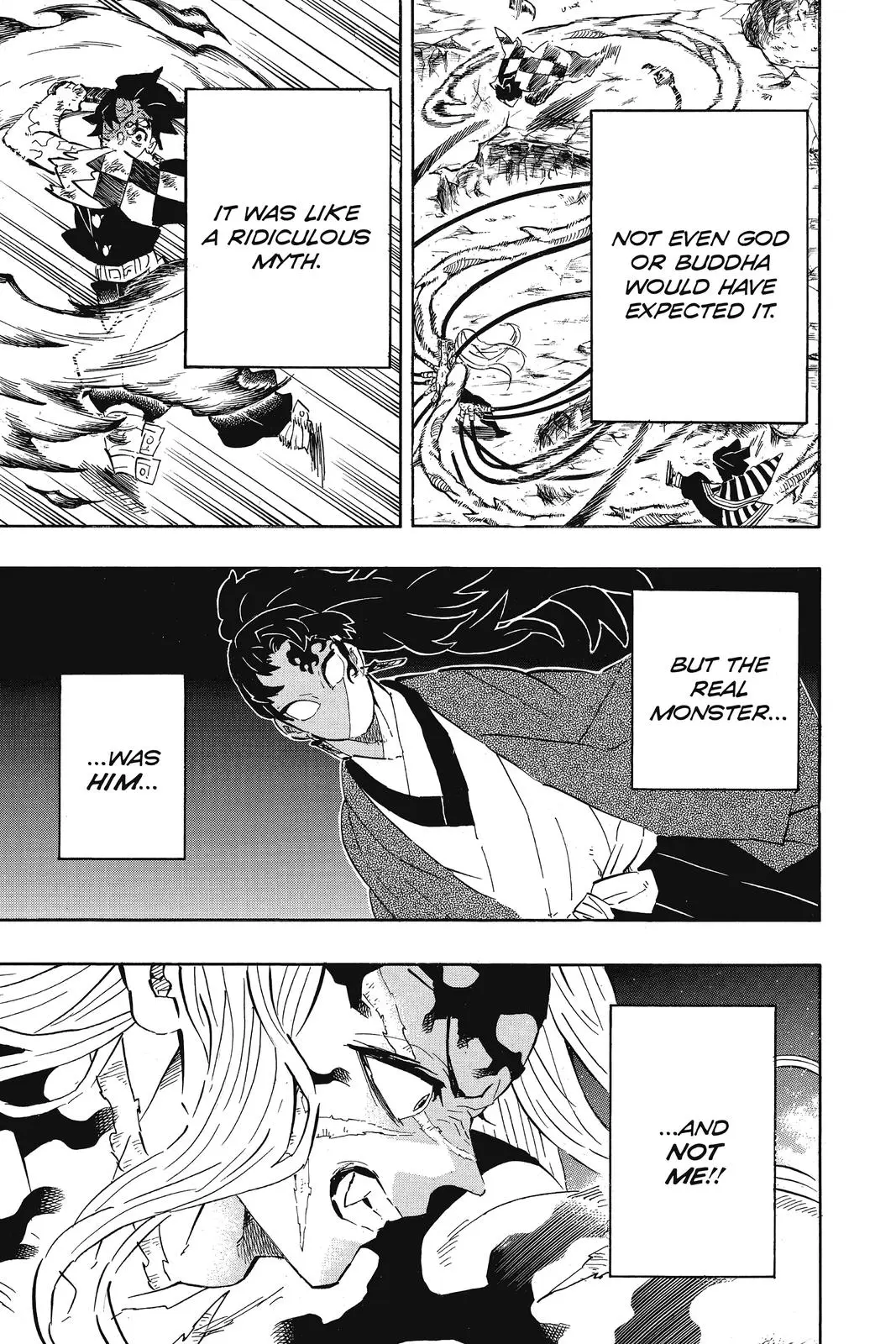 Read Demon Slayer - Chapter 195 - www.readdemonslayerfree.com | Image 3